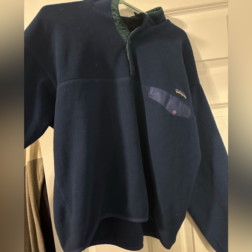 Patagonia button down